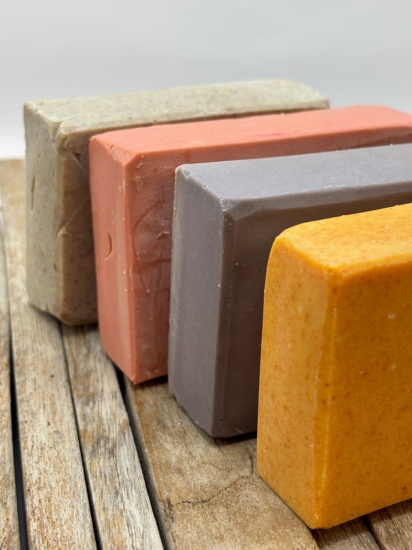 Handcrafted Natural Botanical Perfume Roll on Oil – Basil, Thyme, Tangerine & Lime | Fresh Herbal Citrus Fragrance | Artisan Scent