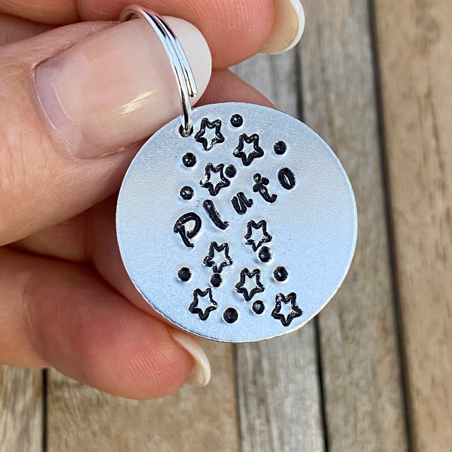 Dierenpenning speciaal ontwerp