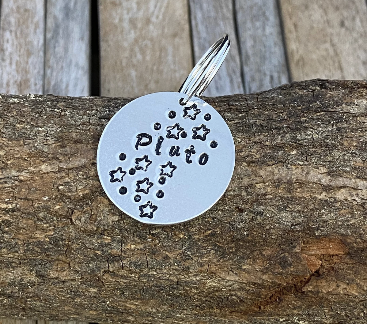 Dierenpenning speciaal ontwerp