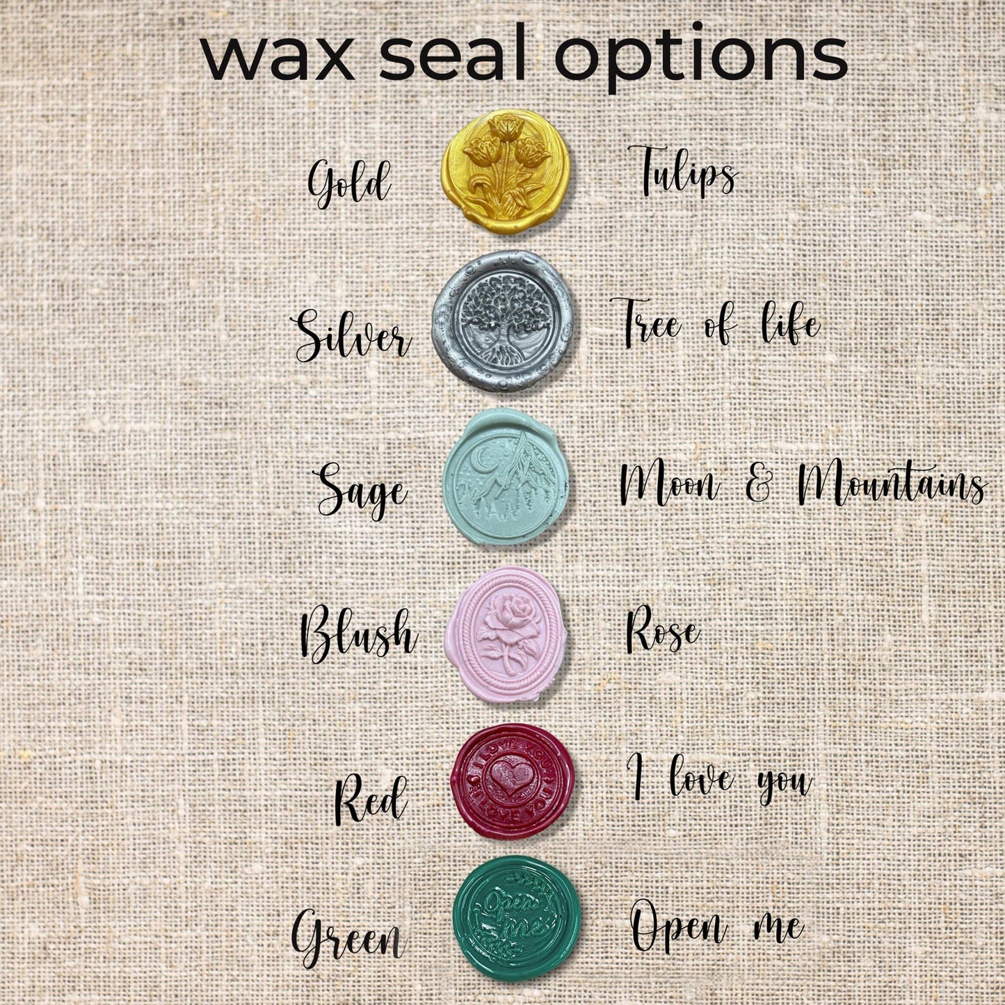 Liefdes brief, brief met hand geschreven letter type met personaliseerde tekst in luxe envelop verzegeld met  Gratis Verzendenlakzegel