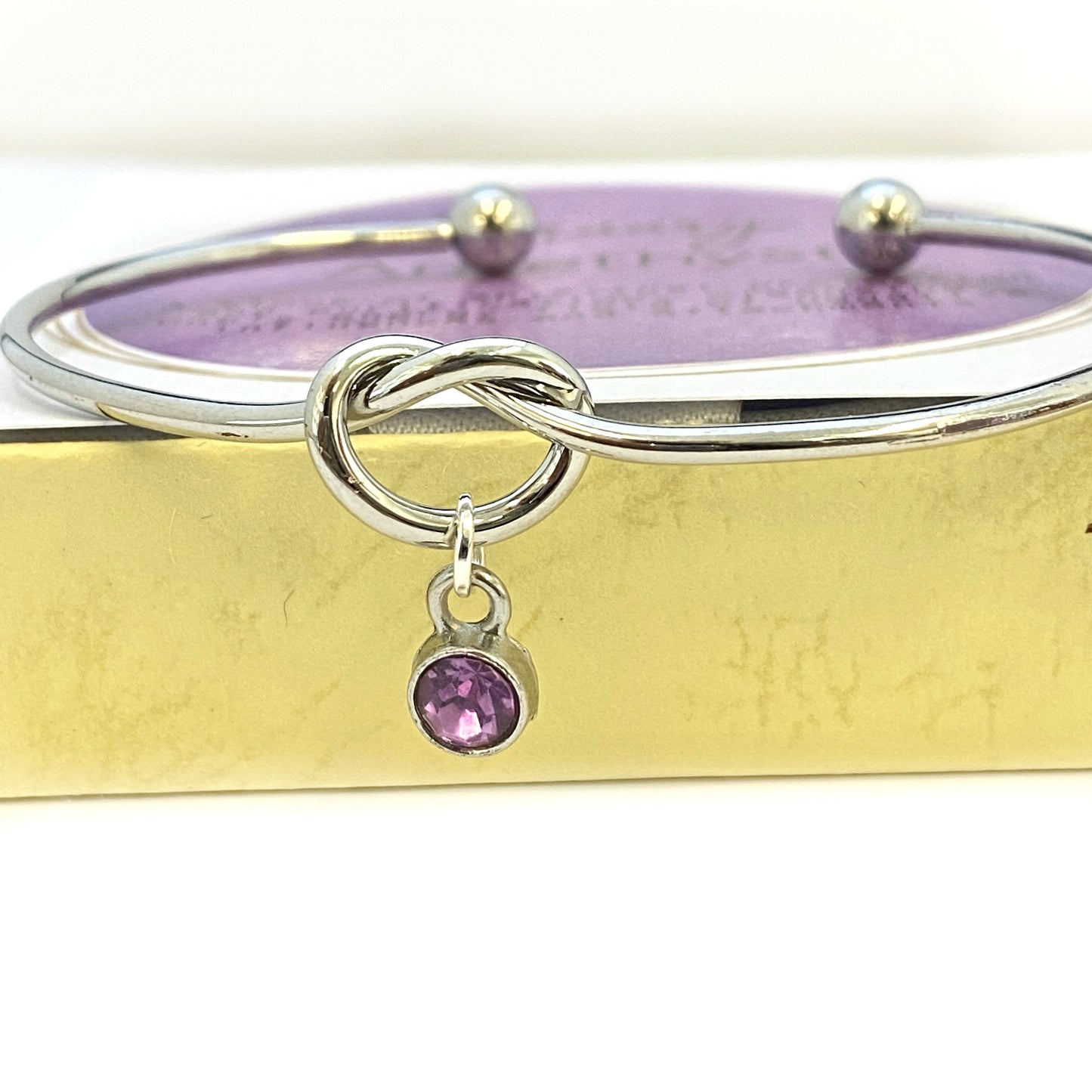 Februari verjaardagscadeau, geboortesteen armband cadeau voor moeder, Amethist armband, Amethist geboortesteen, februari geboortesteen, februari sieraden