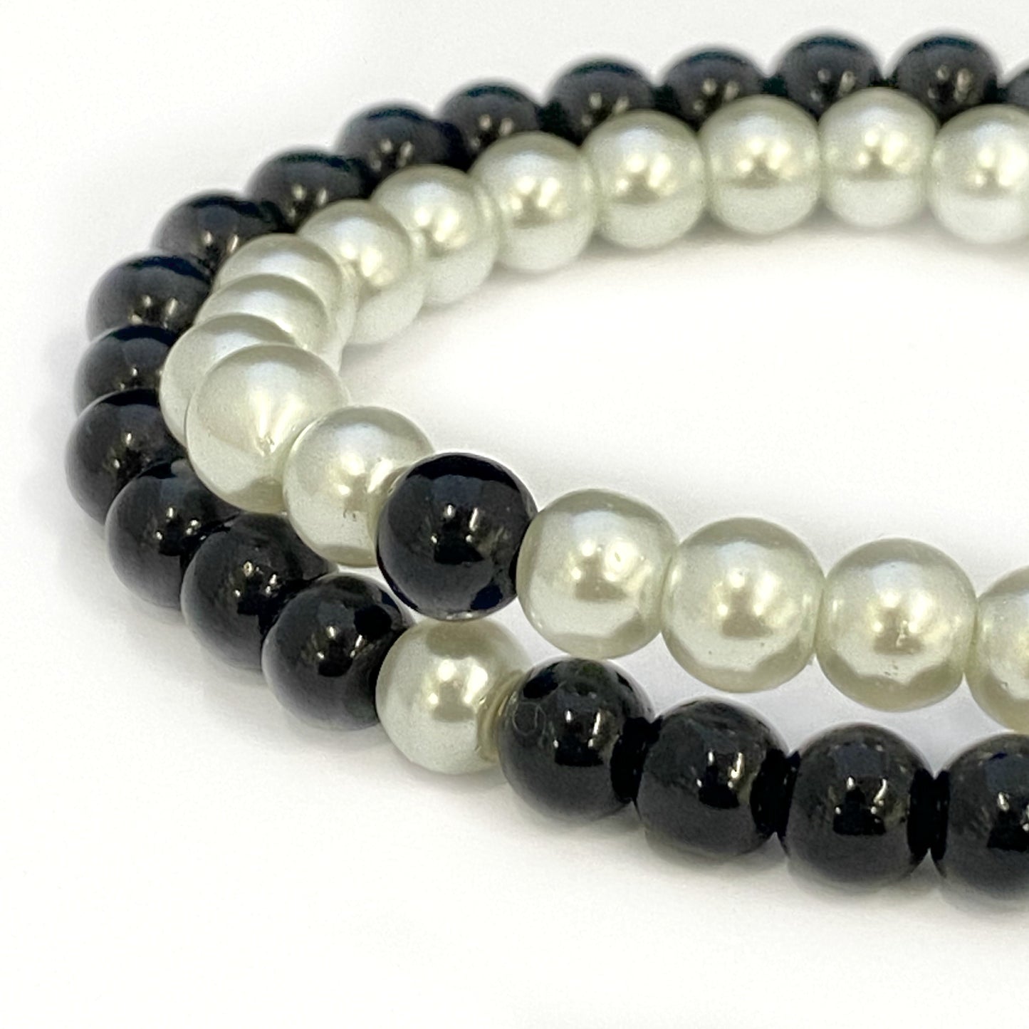 Distance Bracelets for Couples SET of 2, Couples Relationship Bracelets, A Reminder of Love, Long Distance Relationship Gifts, His and Hers