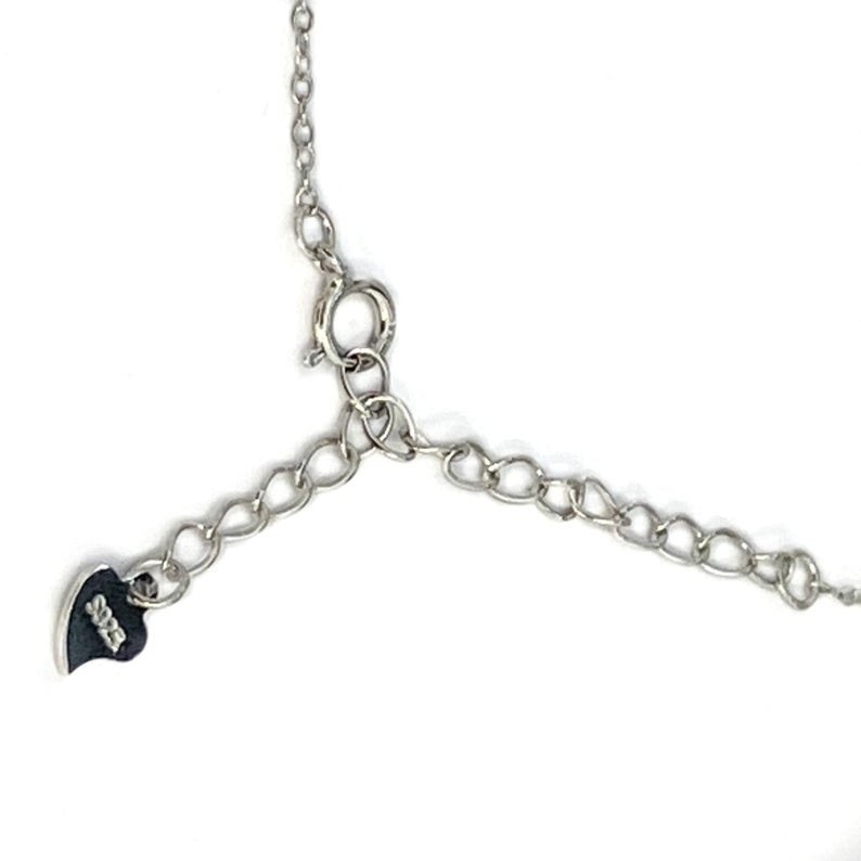 Unbiological Sister Gift, Gift for best Friend, Interlocking circles, Sterling Infinity Necklace, BFF Birthday, Friendship Gift, BFF Jewelry