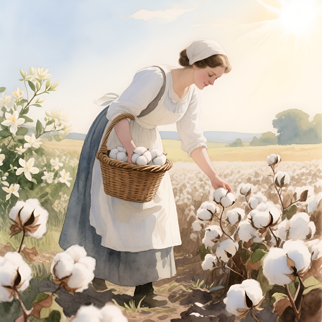 Celeste Handcrafted Rollerball Perfume Oil Cotton, Musk, Jasmine & Vanilla Fragrance | Soft Clean Fresh Laundry Linen Scent skin scent