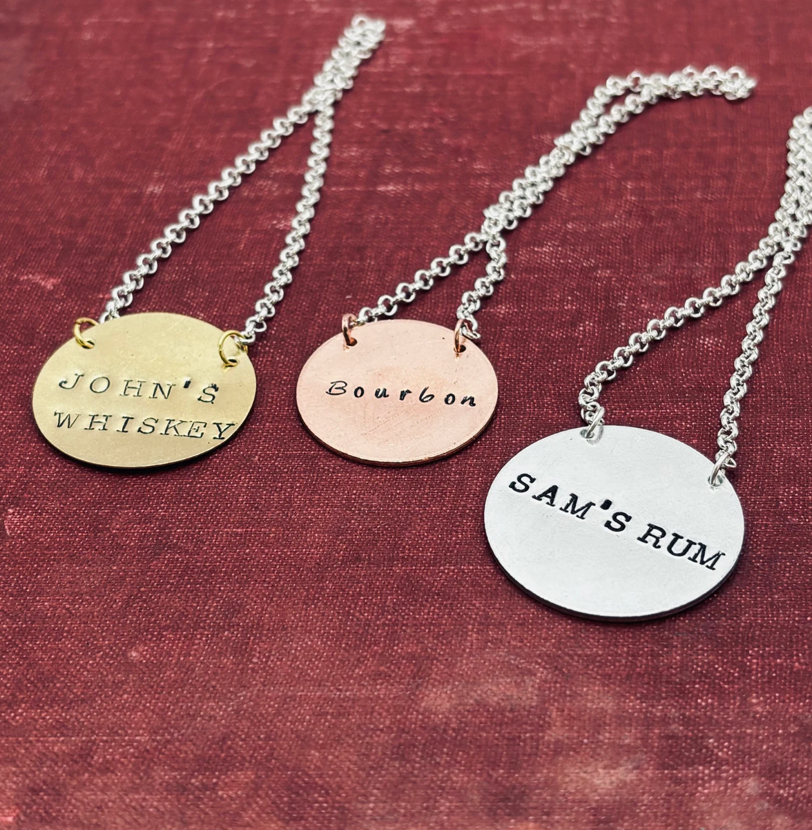 Schlüsselanhänger personalisiert mit Name, Nummer oder Text KOSTENLOSER VERSAND 