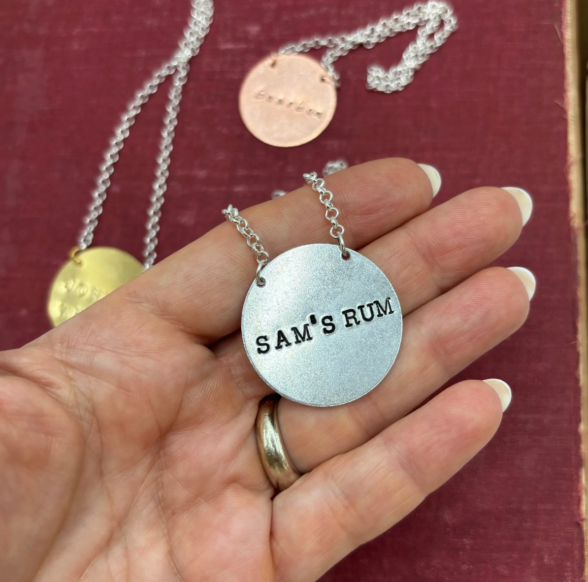 Schlüsselanhänger personalisiert mit Name, Nummer oder Text KOSTENLOSER VERSAND 