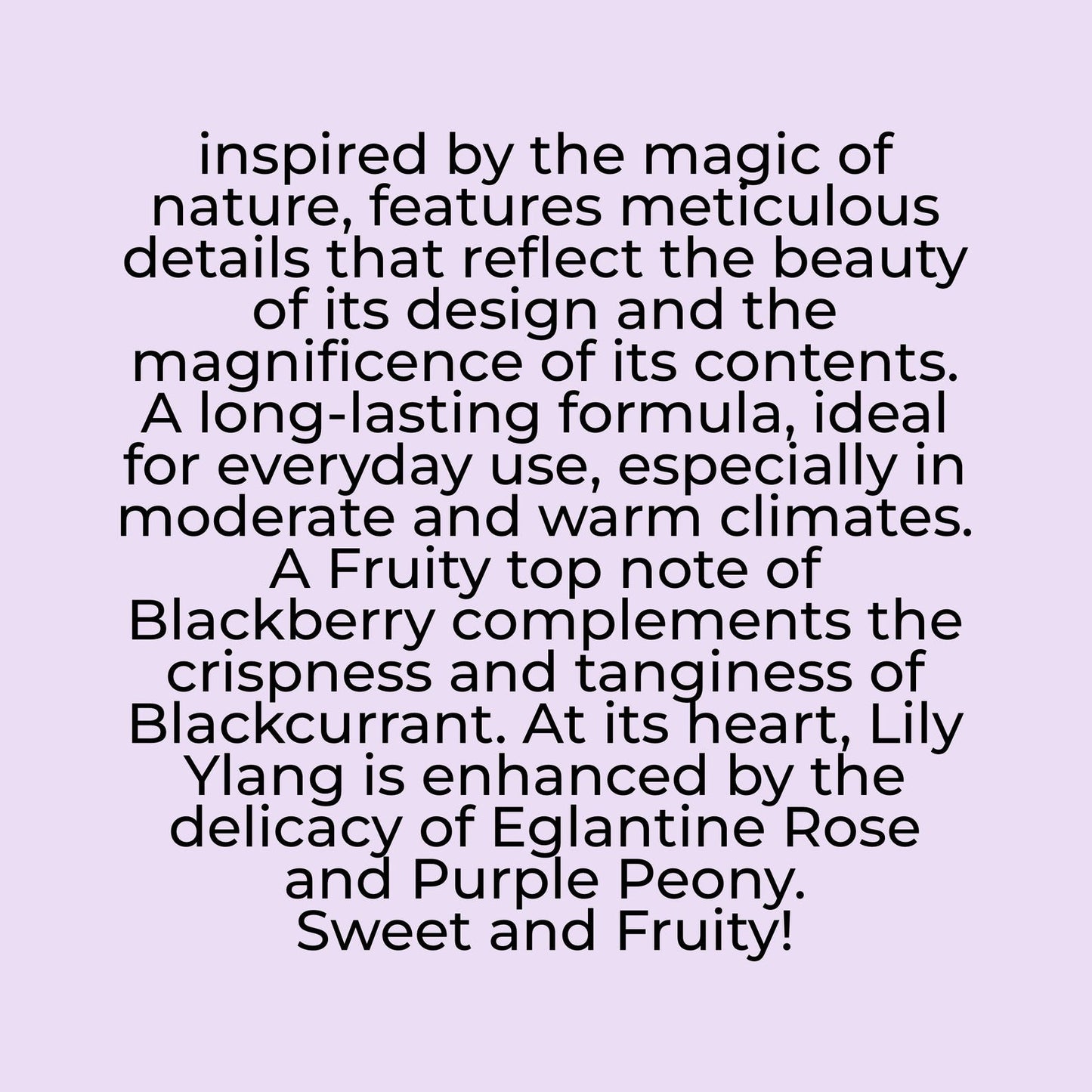 Sugar Berry Shake Perfume Fragrance Oils Roll on Vanilla Blackberry Blue Berry Sweet Creamy Musk Fruity Perfume Sample, Sweet Fragrance Samples