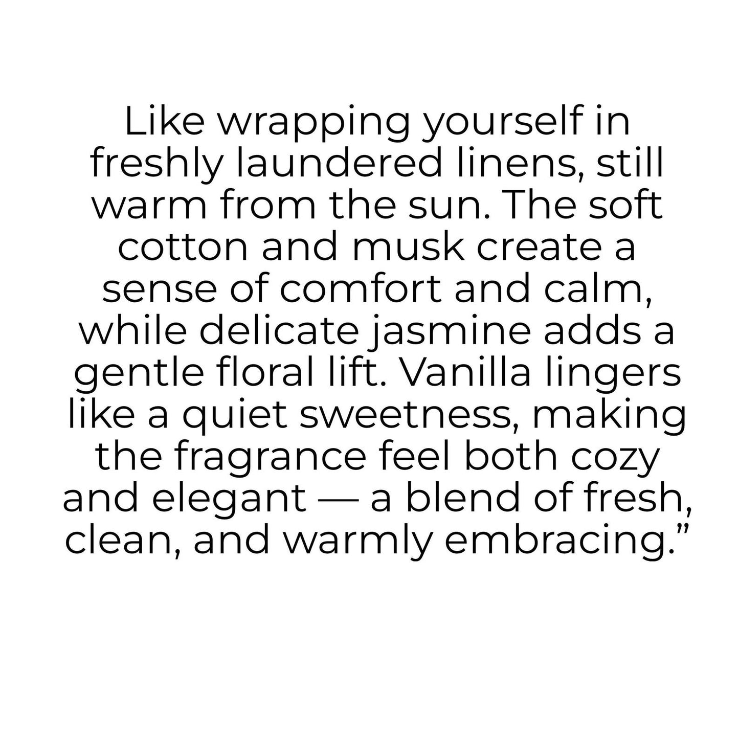 Celeste Handcrafted Perfume – Cotton, Musk, Jasmine & Vanilla Fragrance | Soft Clean Fresh Floral Scent Artisan Floral skin scent