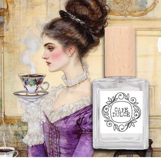 Coffee Perfume Caramel Gourmand fragrance perfume, Super long lasting sweet gourmand, coffee lover, fall winter scent for women