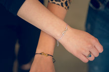 Pinky promise bracelet set