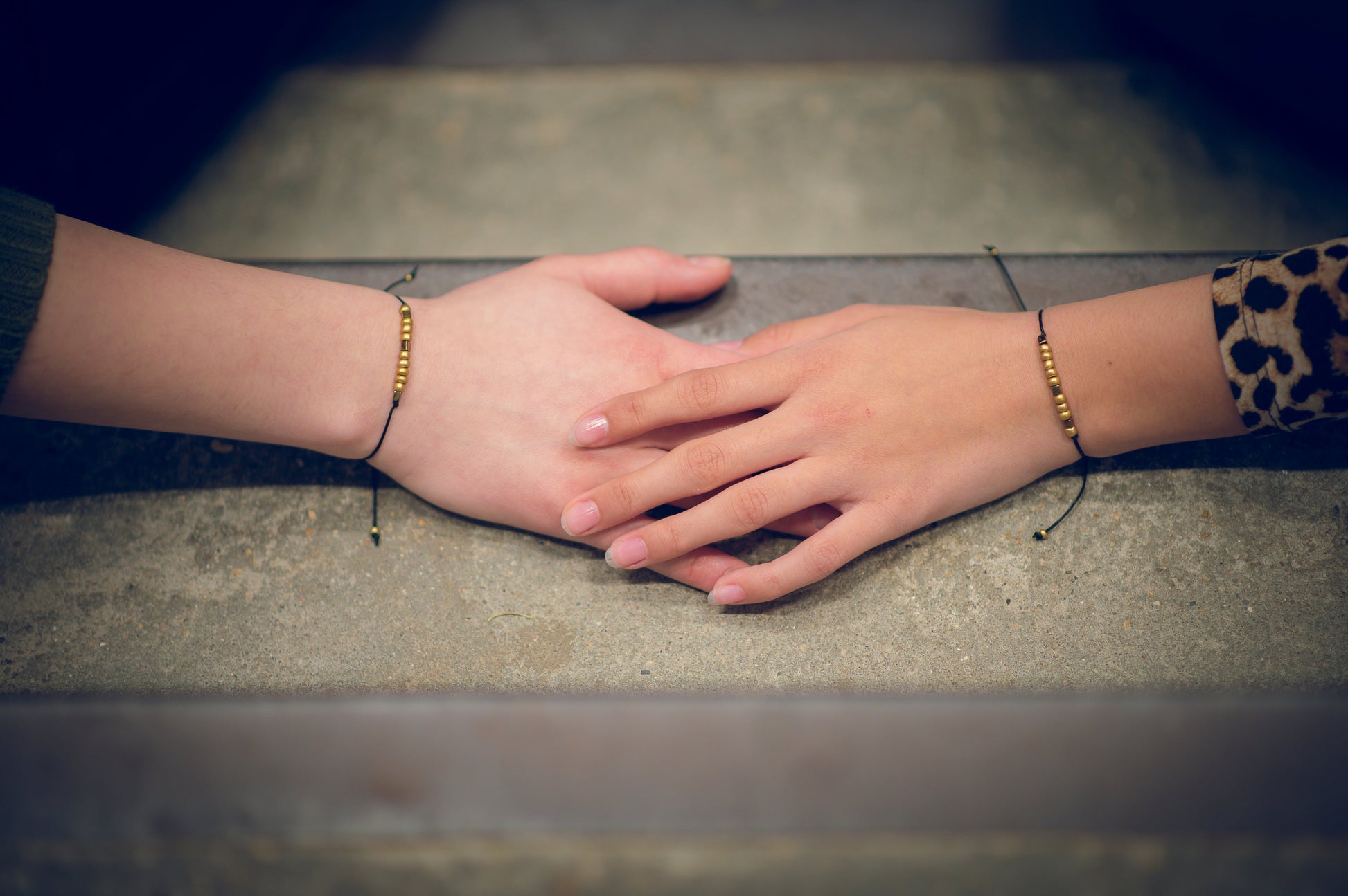 Hope Morse code Bracelet – Home