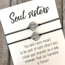 Soul sister bracelet