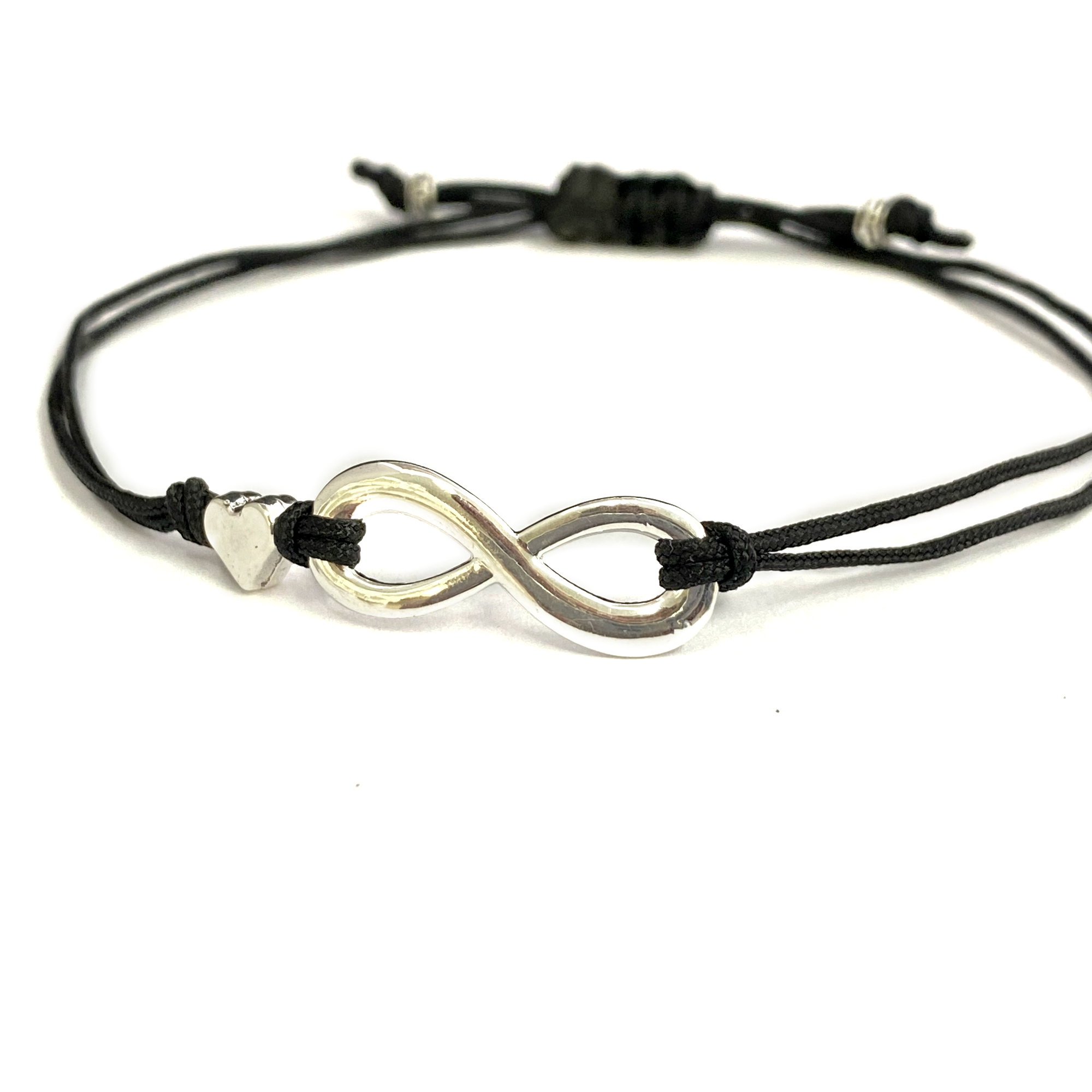 Best friend boyfriend girlfriend couple friendship bracelet with infinity  charm | eBay