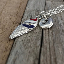Personalized ice cream necklace, Food jewellery, Ice cream cone charm,