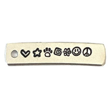 Stethoscope Tag, Medical Student Gift, Name Tag, Stethoscope Clip, Stethoscope Charm, ID Tag, Stethoscope id Tag, Nurse Graduation Gift